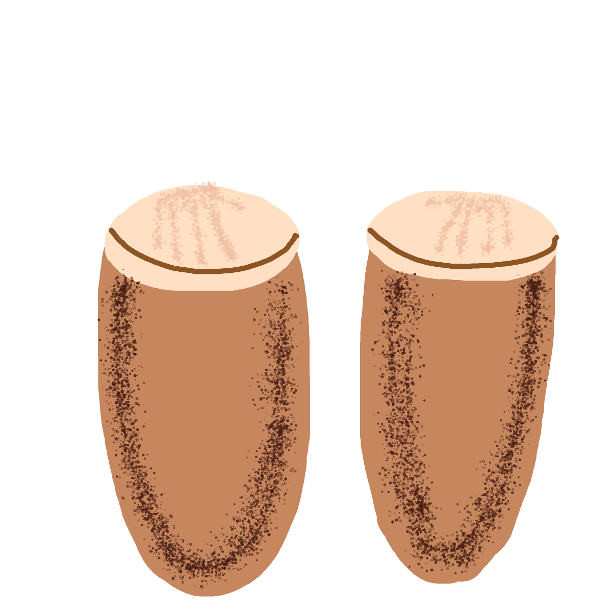 Bongos drawing by koko_b_where