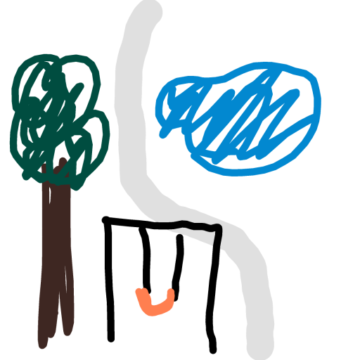 Park drawing by bronze-swift-chief