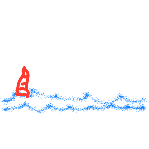 Buoy drawing by coal-mild-peace