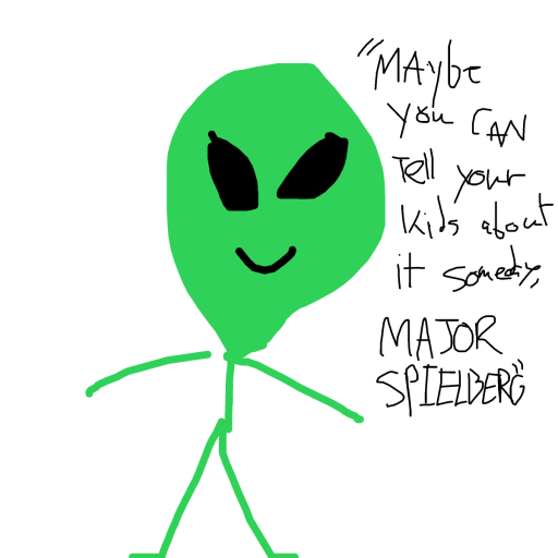 Martian drawing by gurtfro