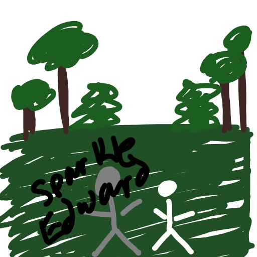 Meadow drawing by sonic-amber-way