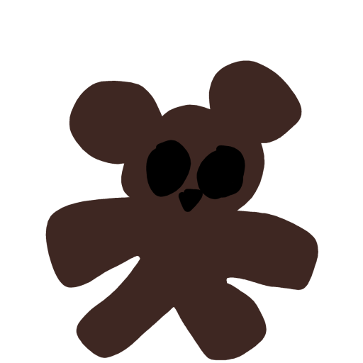 Teddy Bear drawing by poptown34