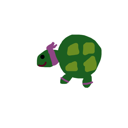 Donatello drawing by countnicula