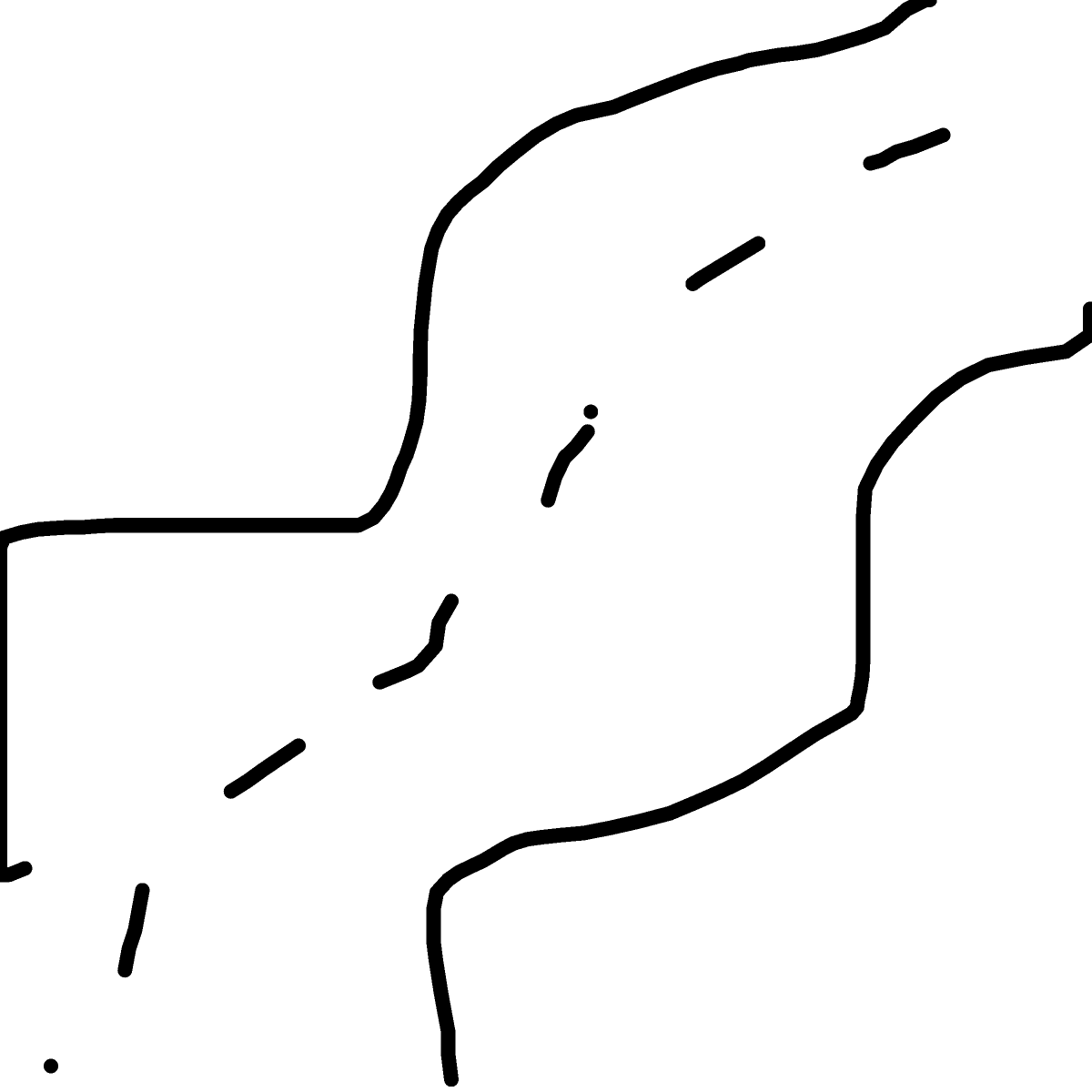 Road drawing by plum-sun-genius