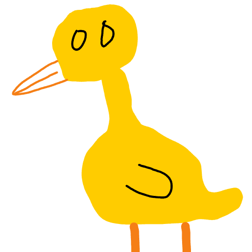 Big Bird drawing by Shandi