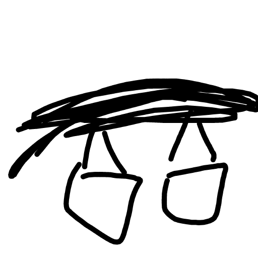 Gondola drawing by BbJamminT