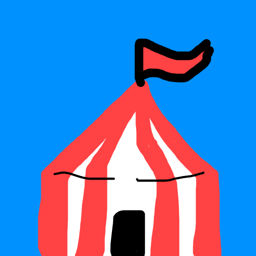 Big Top drawing by knoxy