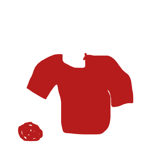 Red Shirt drawing by wise-epic-port