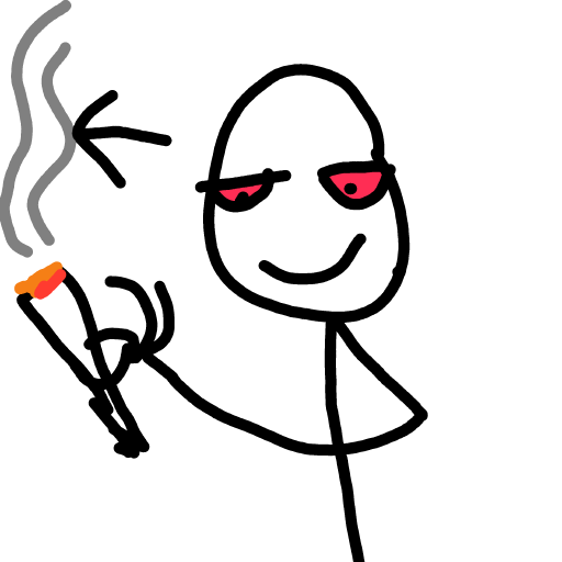 Smoke drawing by chaddyboyyo