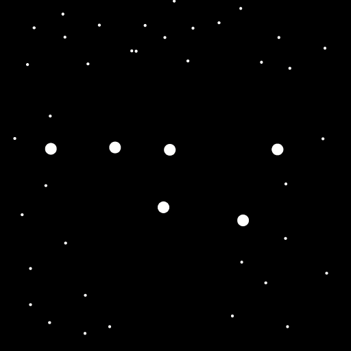 Big Dipper drawing by draw-yo-mama