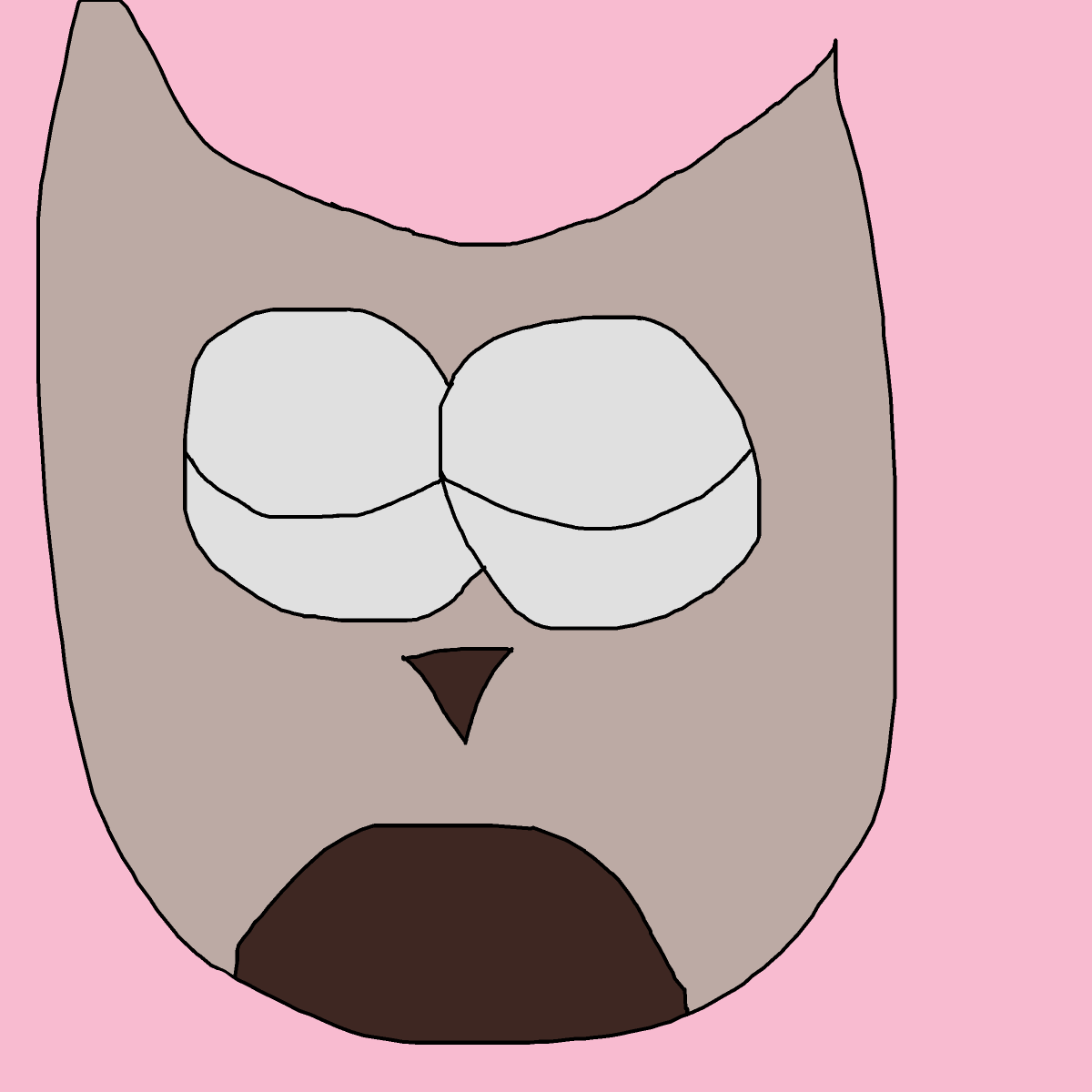 Owl drawing by krissywissy