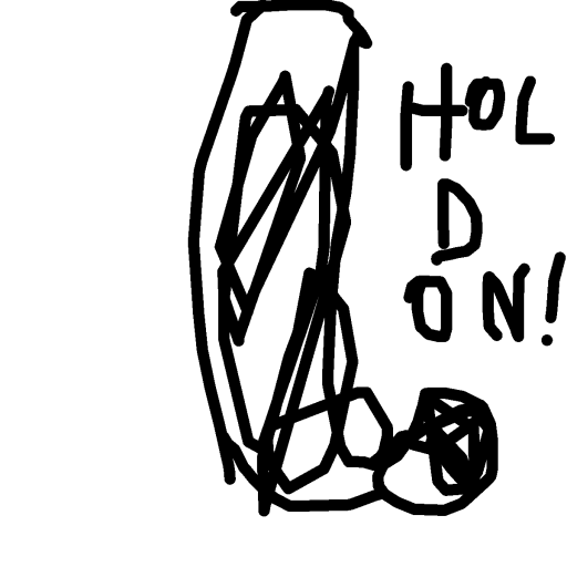 Hook drawing by plus-lead-builder