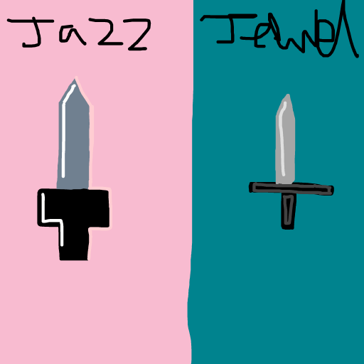 Sword drawing by paint-zone-eye
