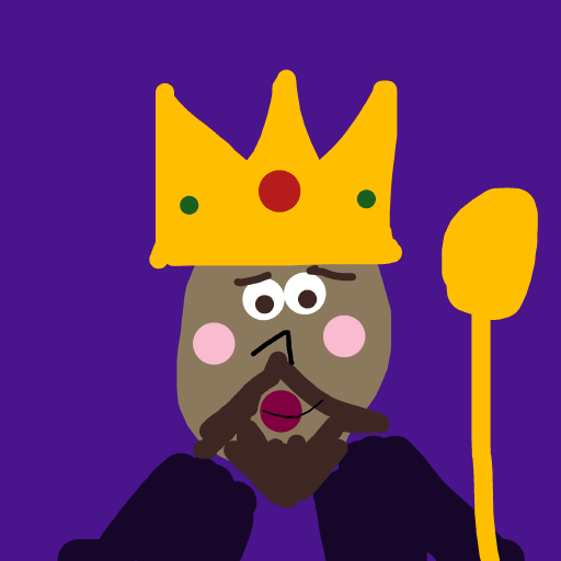 King drawing by nice-draw-designer