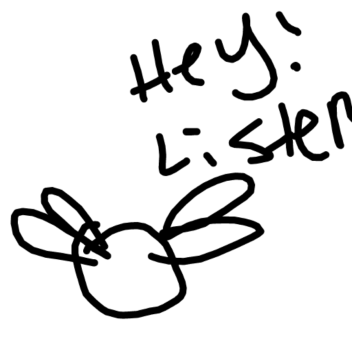 Navi drawing by Bri3