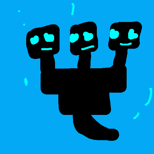 Wither drawing by jashezilla