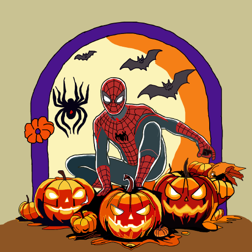 Pumpkin Patch drawing by justin