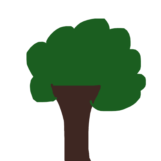 Tree drawing by bia