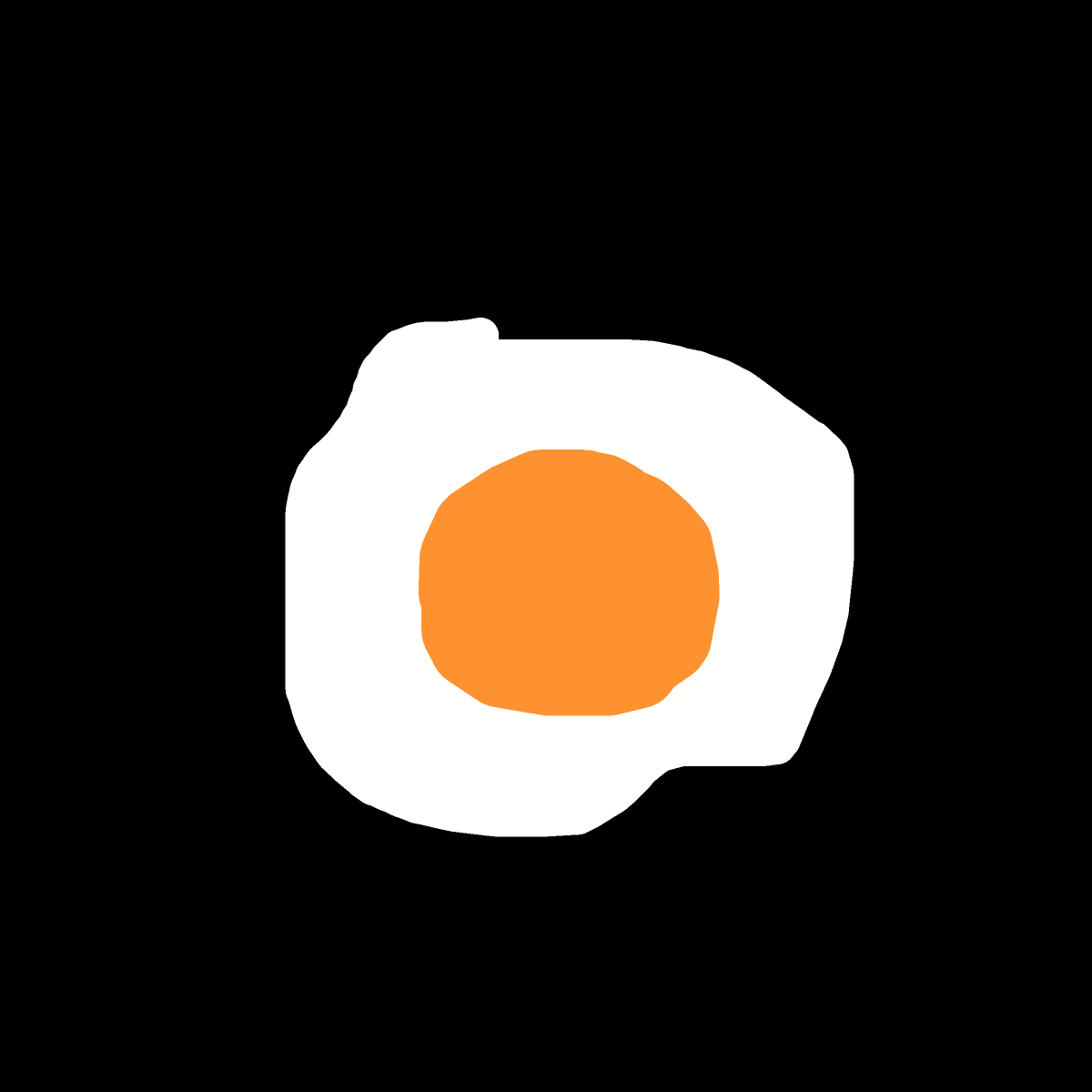 Egg drawing by graph-lucky-mage