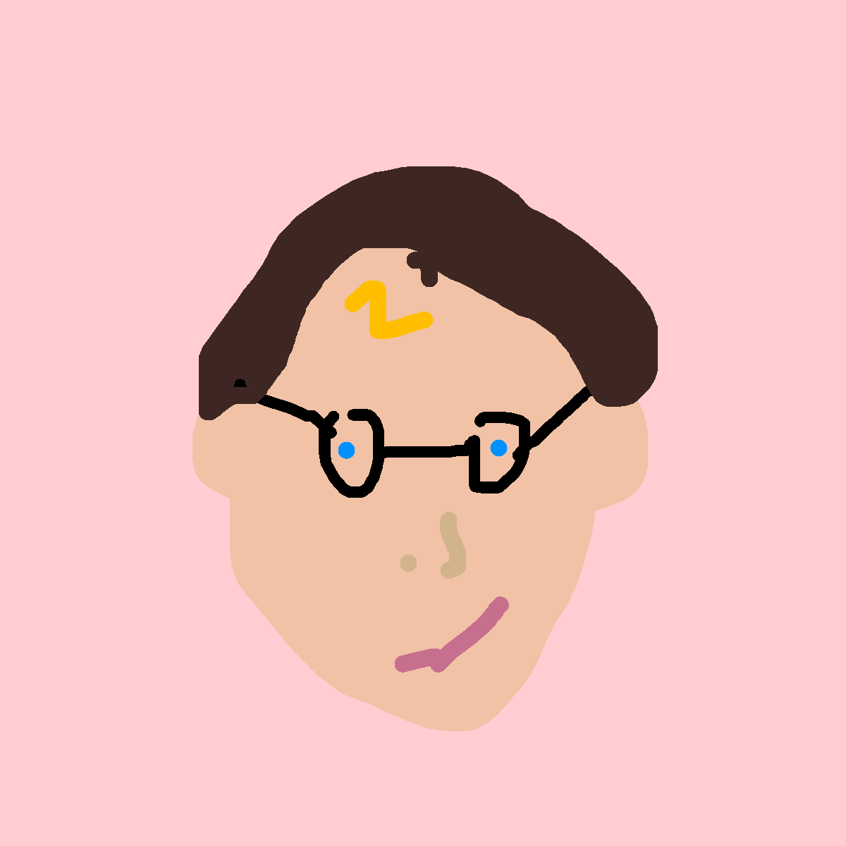 Harry Potter drawing by countnicula