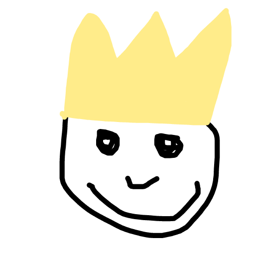 Crown drawing by solar-deep-valor