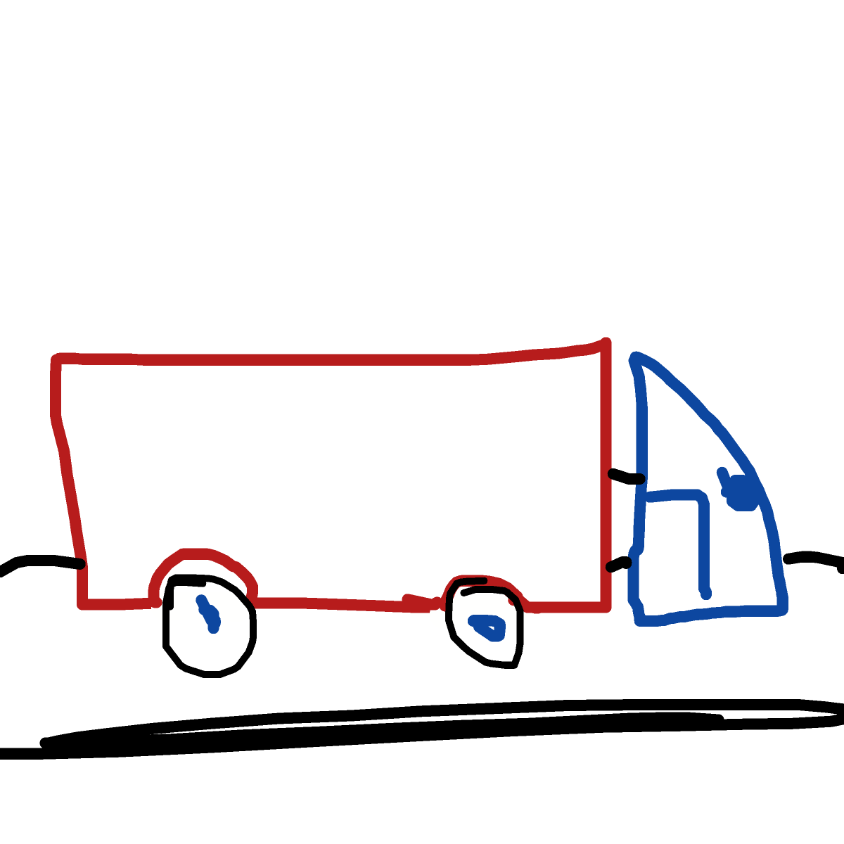 Track drawing by vale