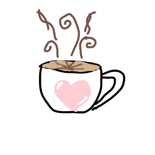 Coffee drawing by riri1387