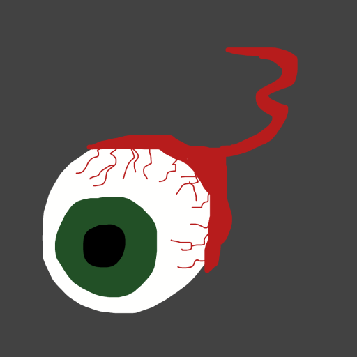 Eye drawing by jashezilla