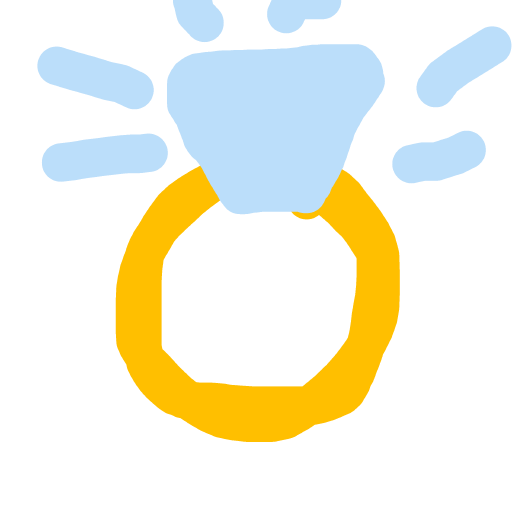 One Ring drawing by misha
