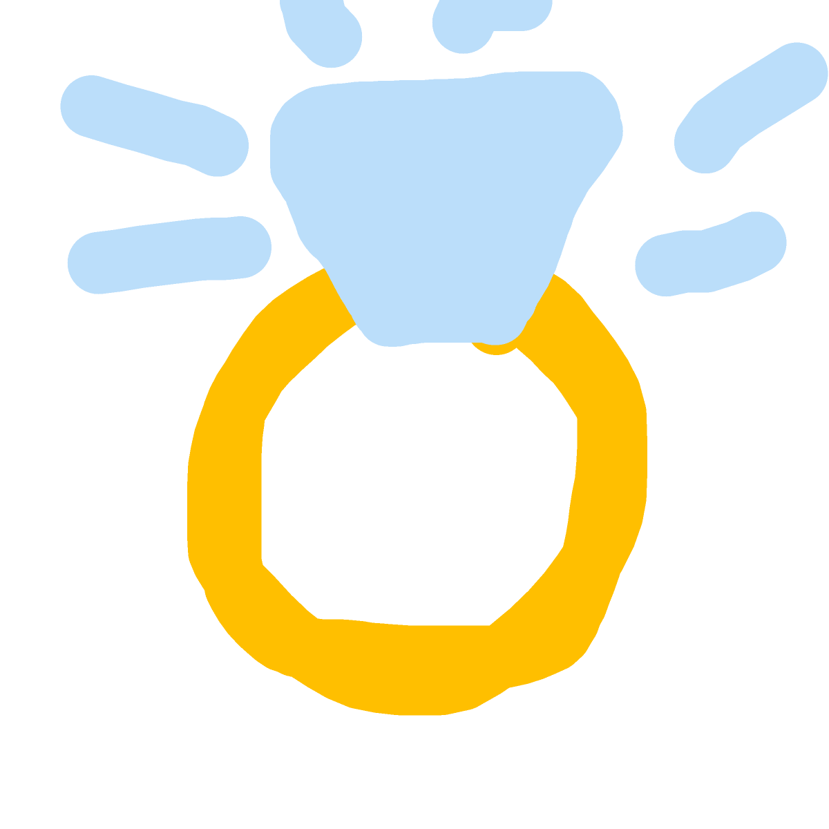 One Ring drawing by misha
