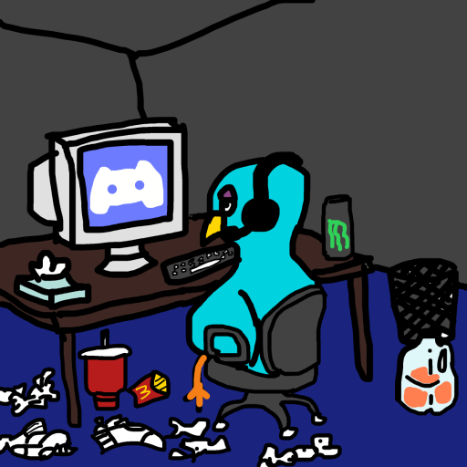 Lovebird drawing by knoxy