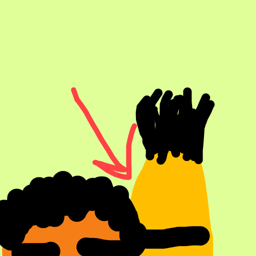 Bert drawing by nice-draw-designer