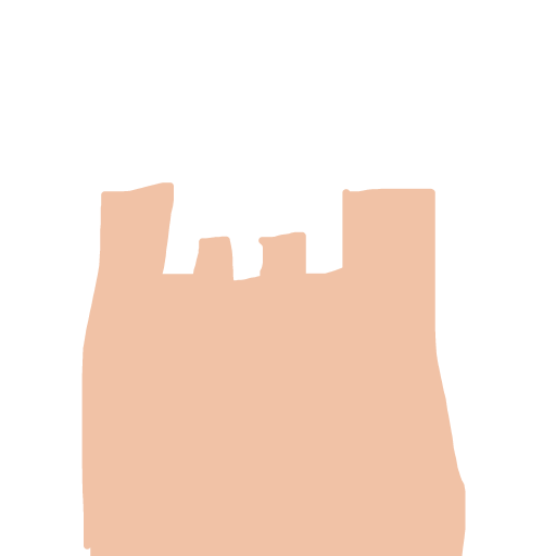 Sand Castle drawing by bia