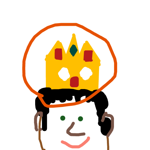 Crown drawing by brush-star-site