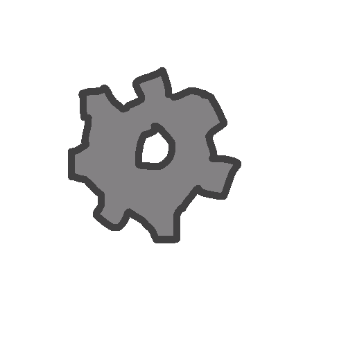 Gear drawing by kyle