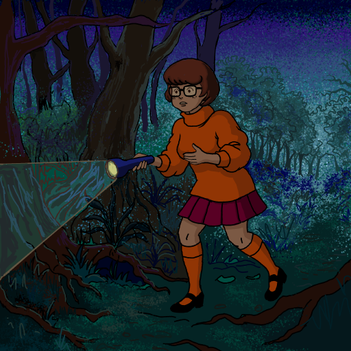 Velma drawing by Soybean