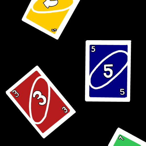 UNO drawing by gamma-coal-wheel
