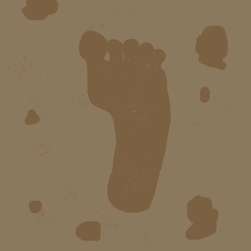 Foot drawing by jashezilla