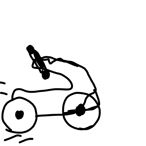 Go-Kart drawing by magic-vivid-guru
