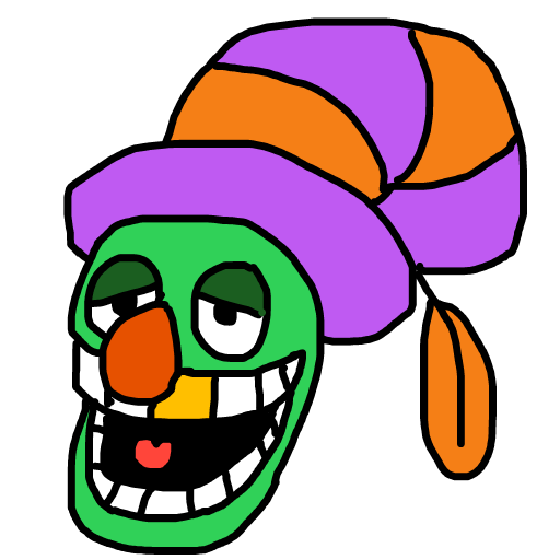 Dr Teeth drawing by mikl pickle
