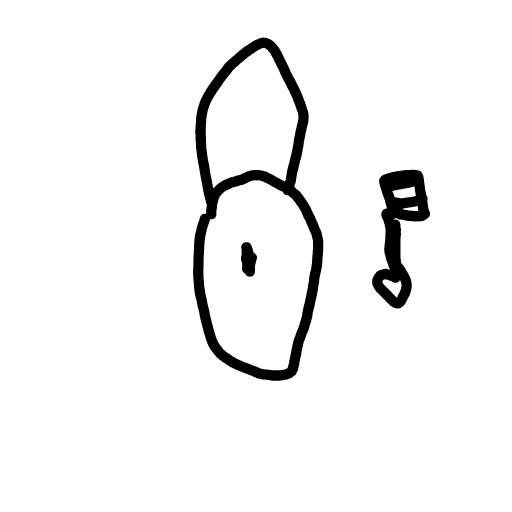 Lock drawing by sharp-coral-sage