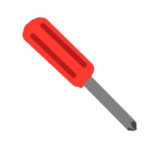 Screwdriver drawing by Guardianoflives