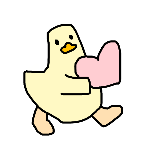 Duck drawing by pure-wave-frost
