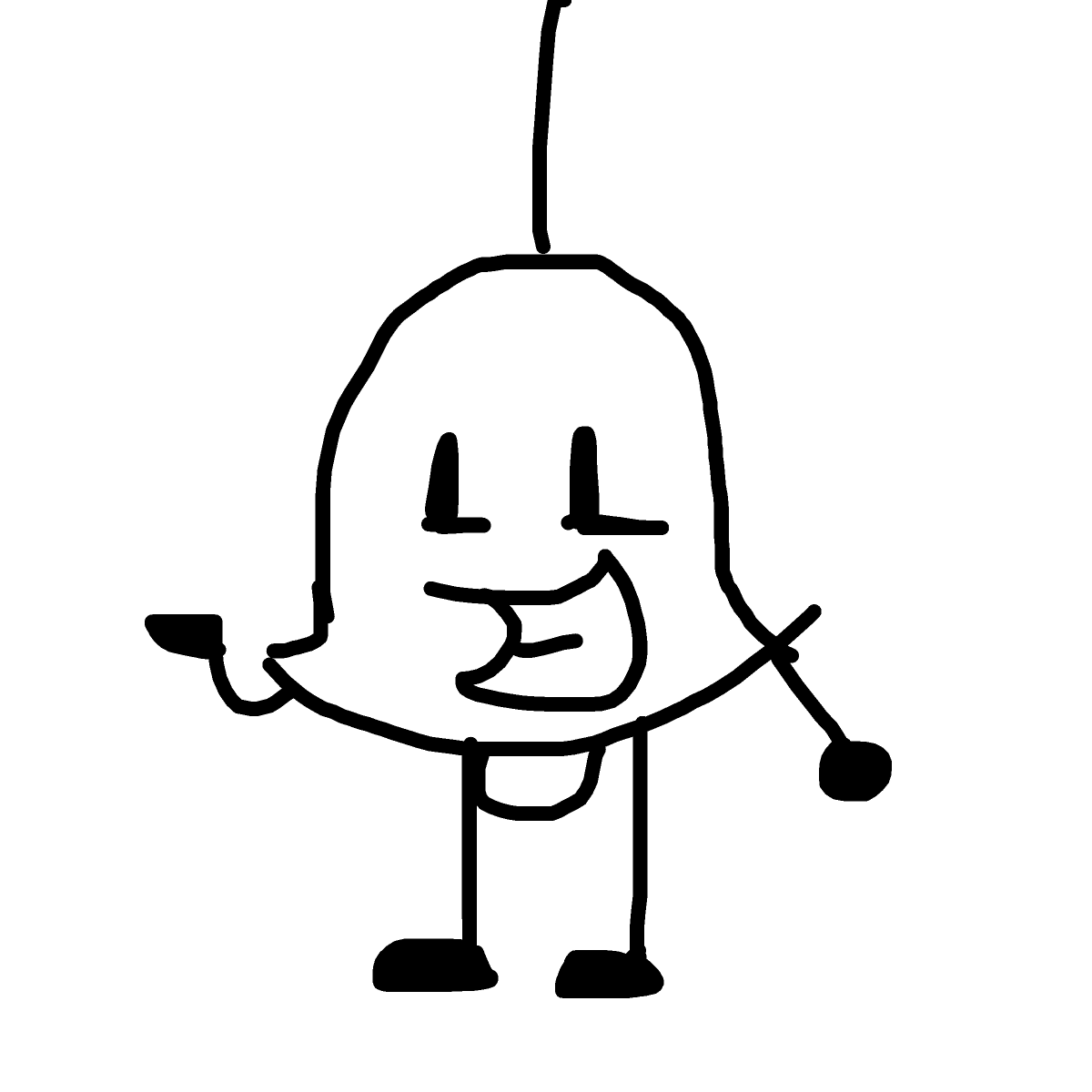 Bell drawing by nokiah