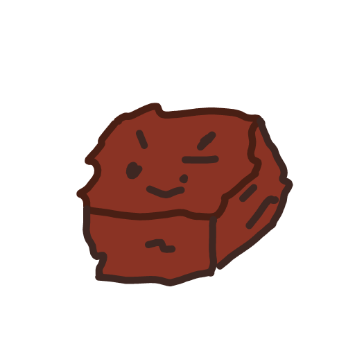Brownie drawing by Juliezzz