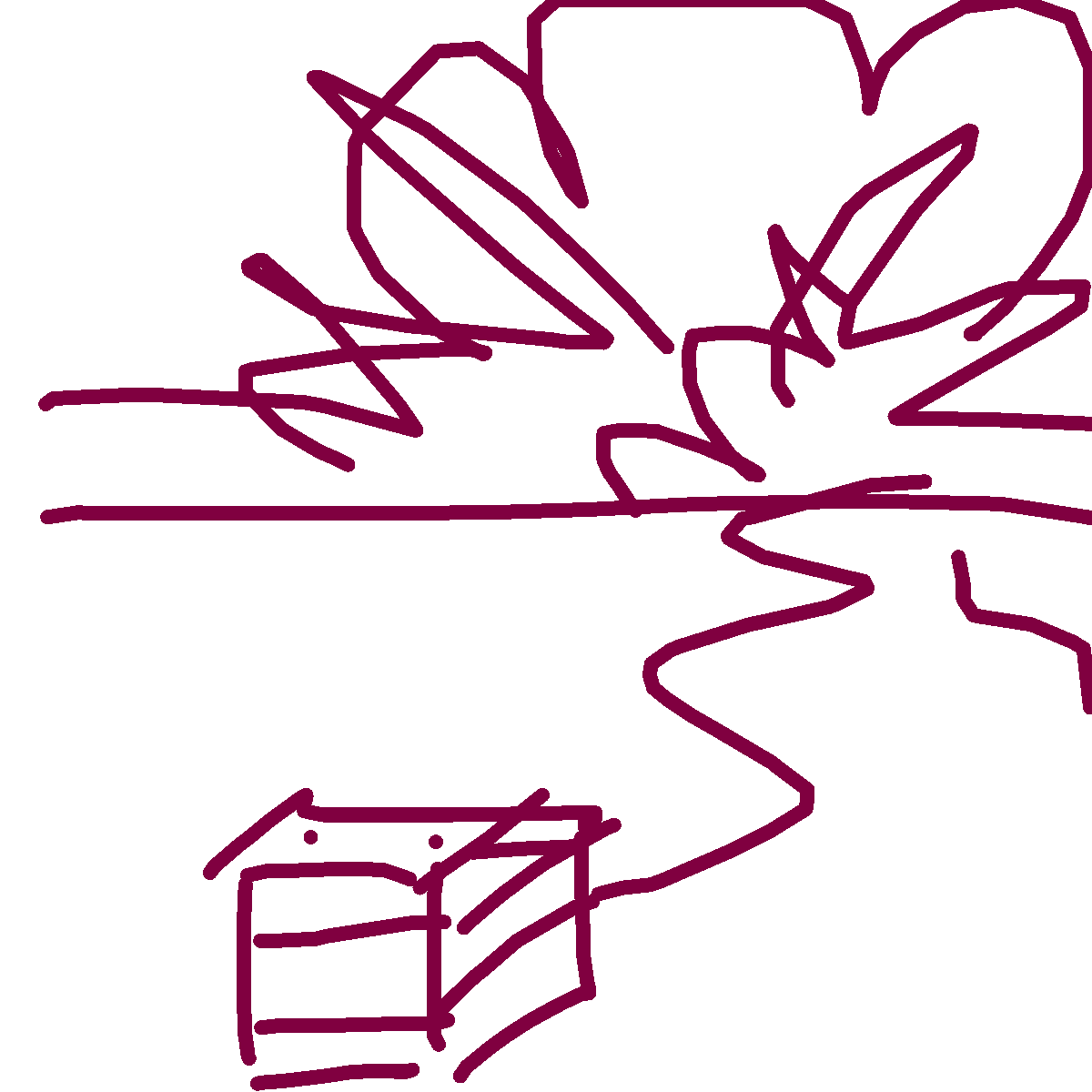 TNT drawing by xugudigjdye