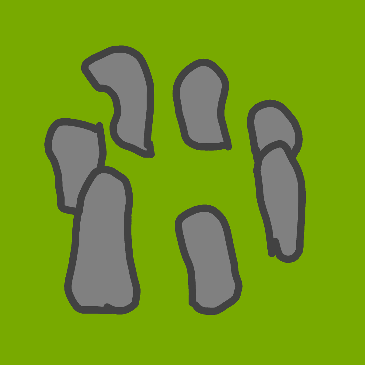 Stonehenge drawing by sonic-bold-major