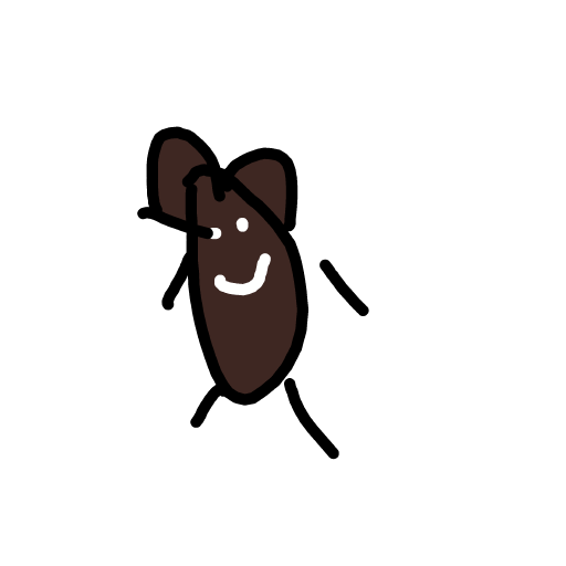 Weasel drawing by BbJamminT