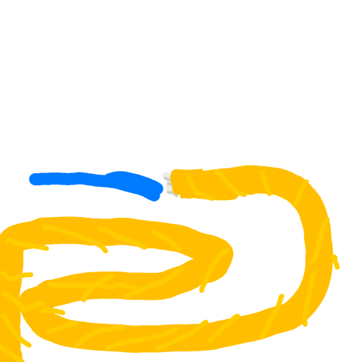 Hose drawing by Horseeeeeeeeey