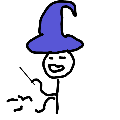 Wizard drawing by Kingscircle7